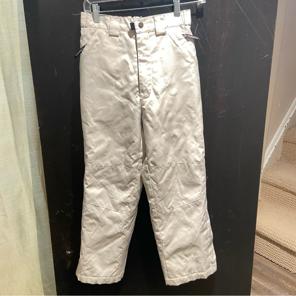 Youth SZ 14 Columbia Ski Pants